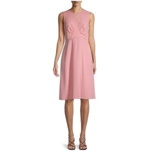 Kobi Halperin Cutout Sleeveless Dress